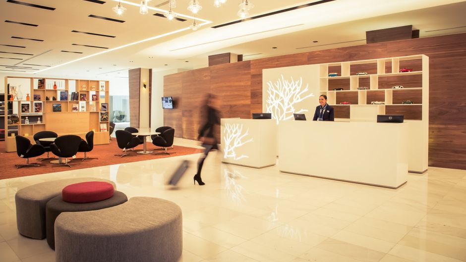 Fiesta Inn Plaza Central Aeropuerto Restaurant