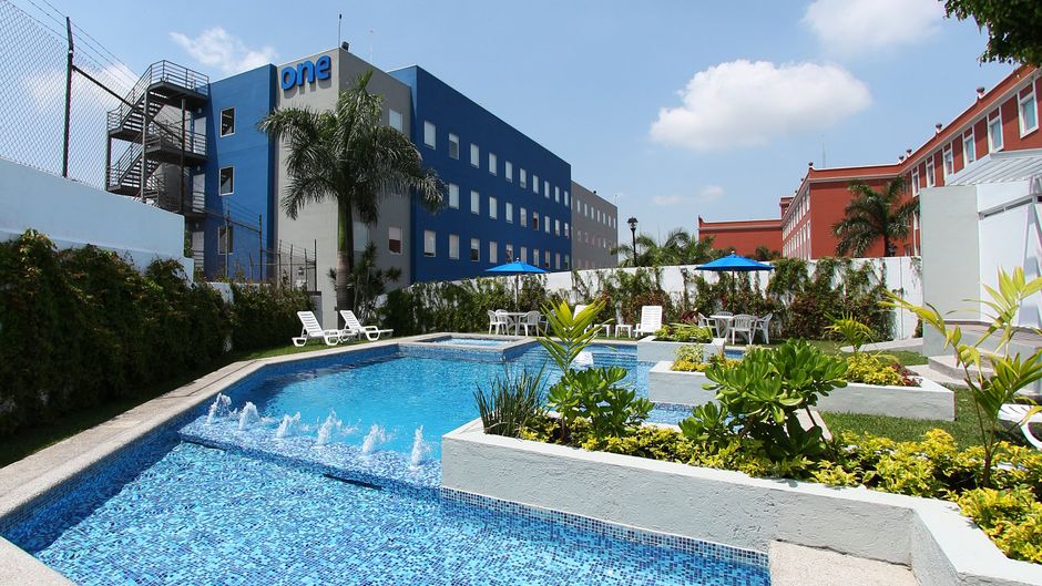 One Cuernavaca Pool