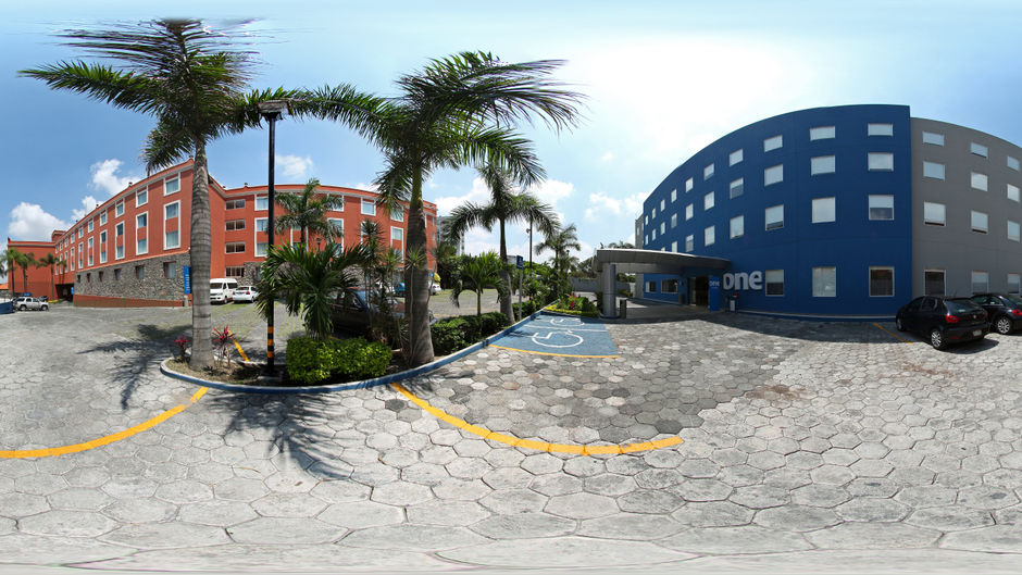 One Cuernavaca Exterior