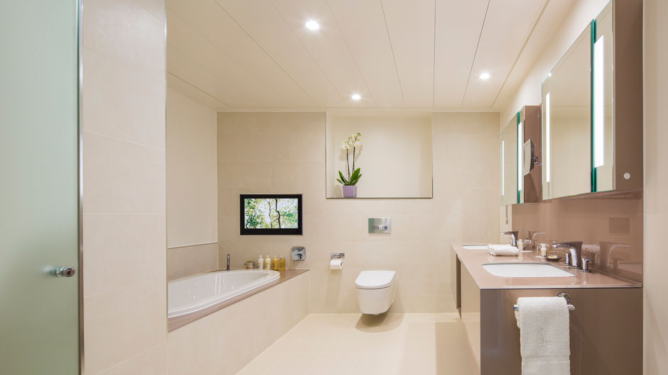 COMO Metropolitan London Room