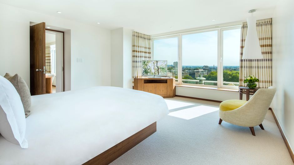 COMO Metropolitan London Room