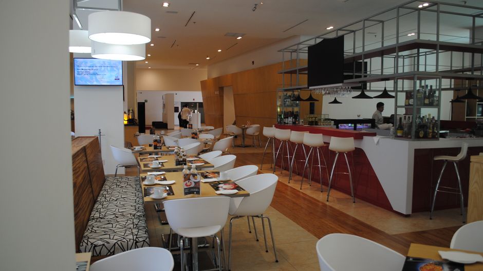 Fiesta Inn Cuautitlan Restaurant