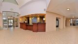<b>Holiday Inn Express Hotel & Suites Lobby</b>. Virtual Tours powered by <a href="https://www.leonardoworldwide.com/" title="Leonardo Worldwide" target="_blank">Leonardo</a>.
