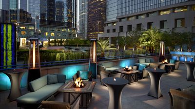 Omni Los Angeles Hotel at CA Plaza