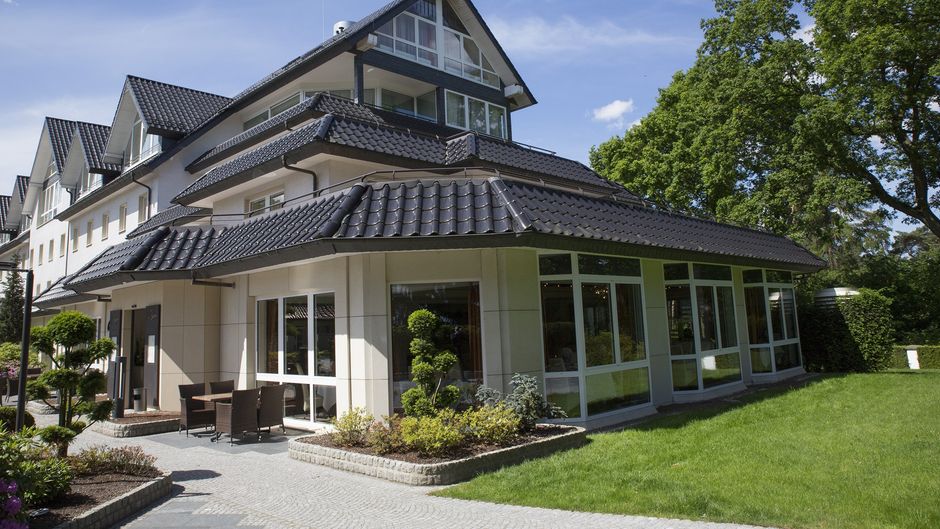 Larrivee Hotel & Spa Exterior