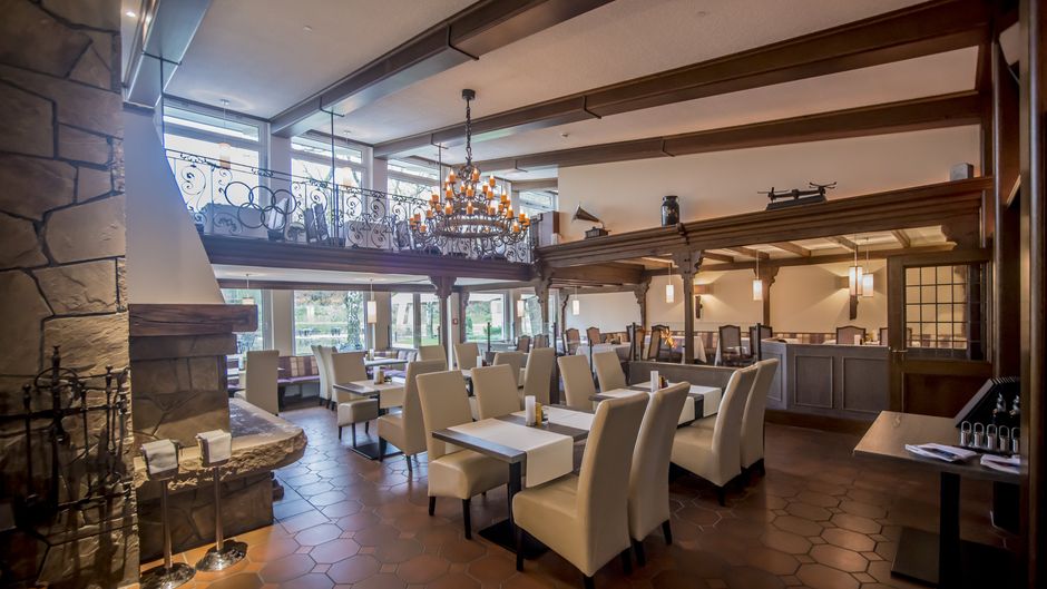 Larrivee Hotel & Spa Restaurant
