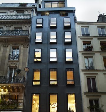 Hotel Le Montana St Germain des Pres