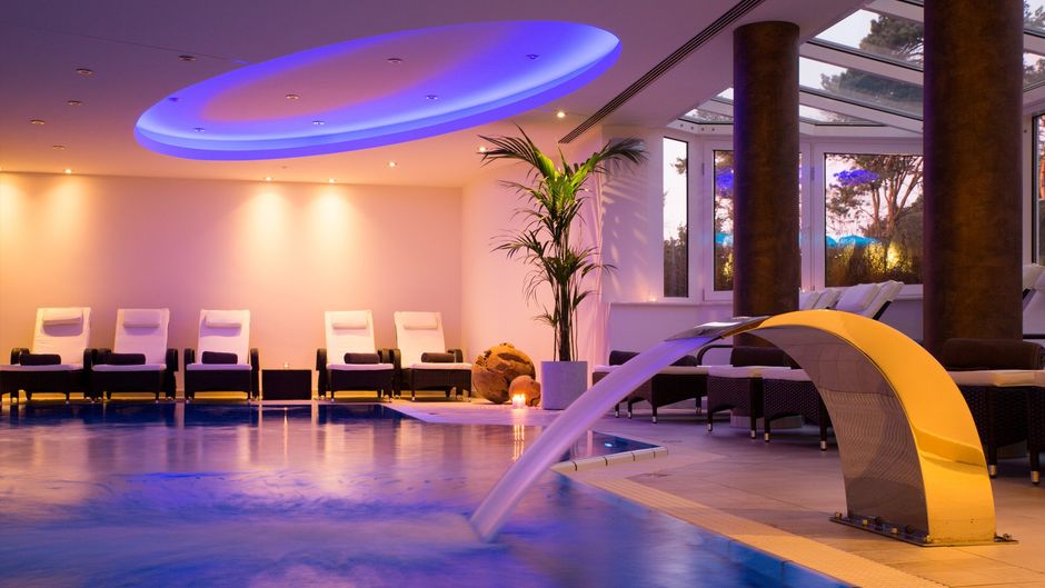Larrivee Hotel & Spa Pool