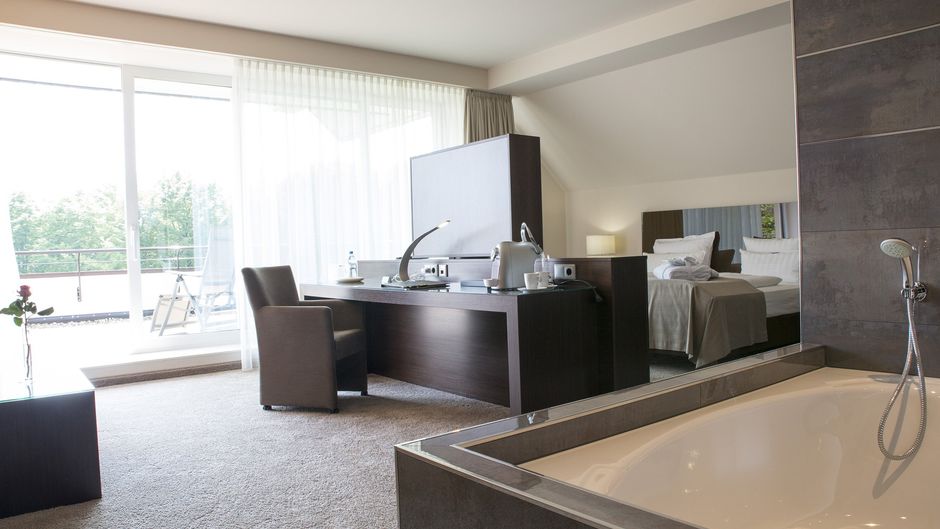 Larrivee Hotel & Spa Room