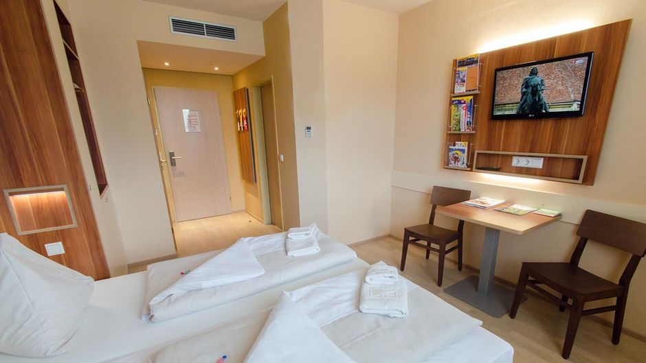 Hotel Jufa Graz Room