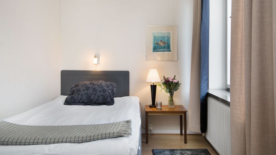 Duxiana Hotel Room