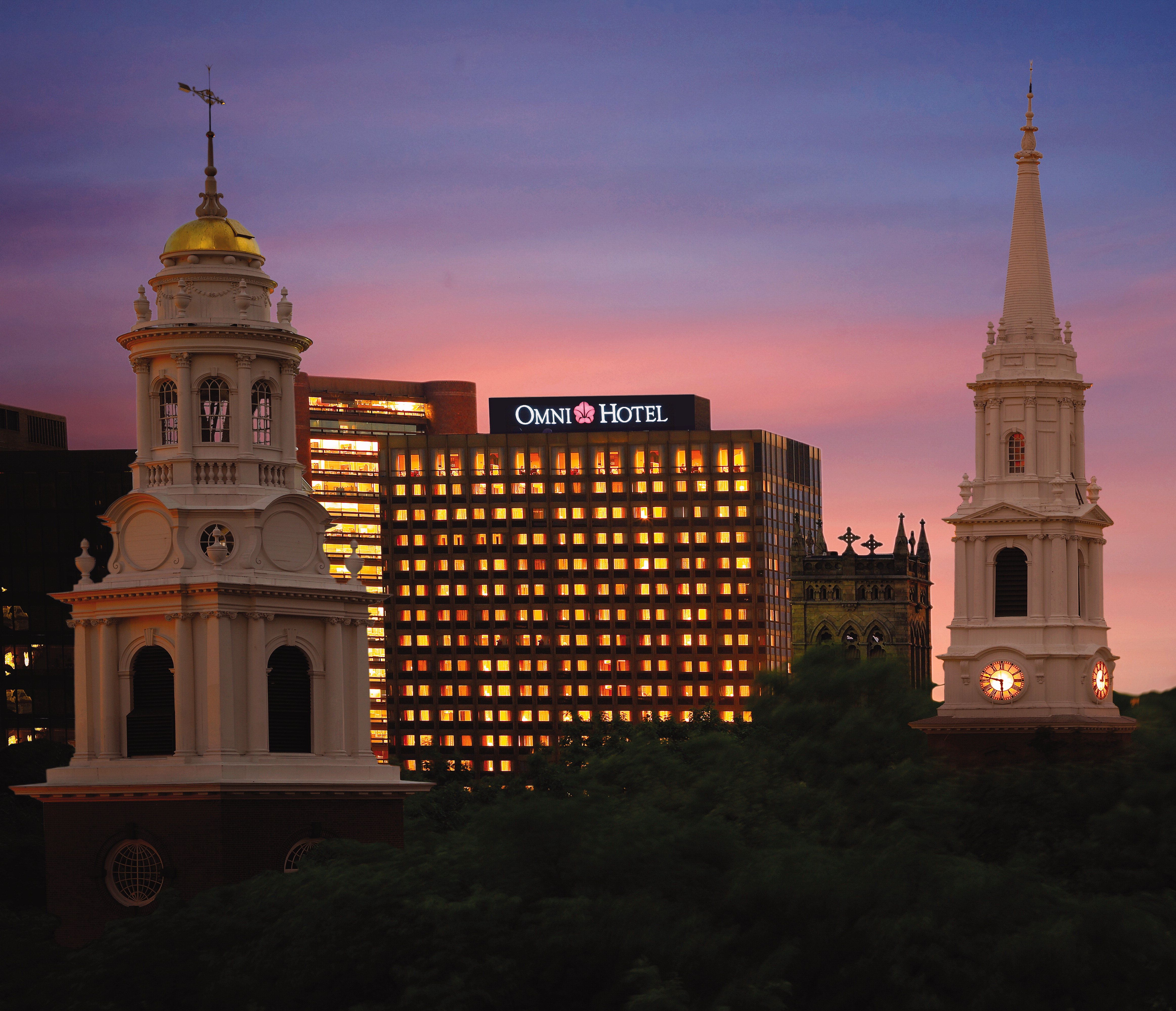 Omni New Haven Hotel At Yale First Class New Haven CT Hotels