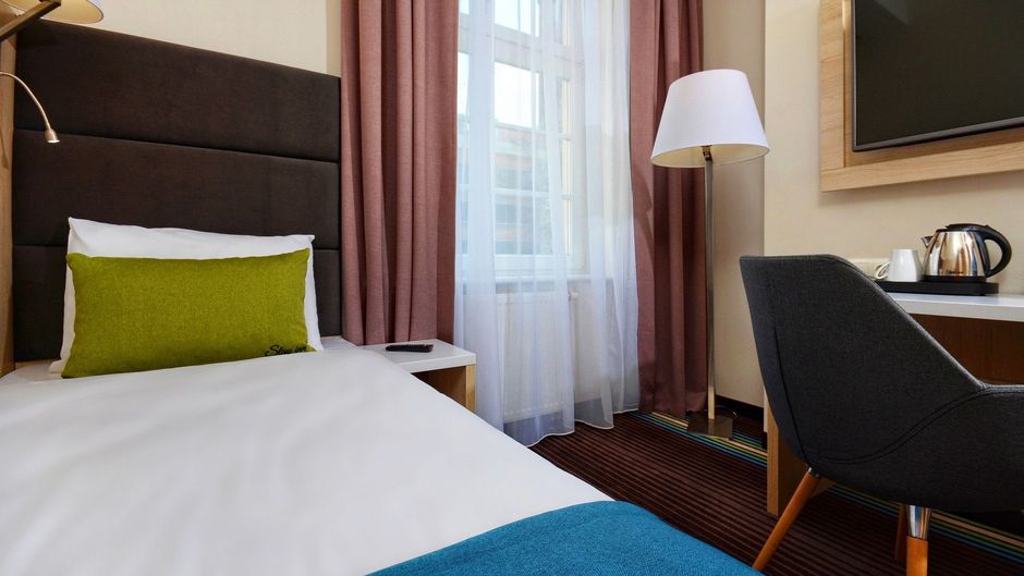 Stay Inn Hotel Room
