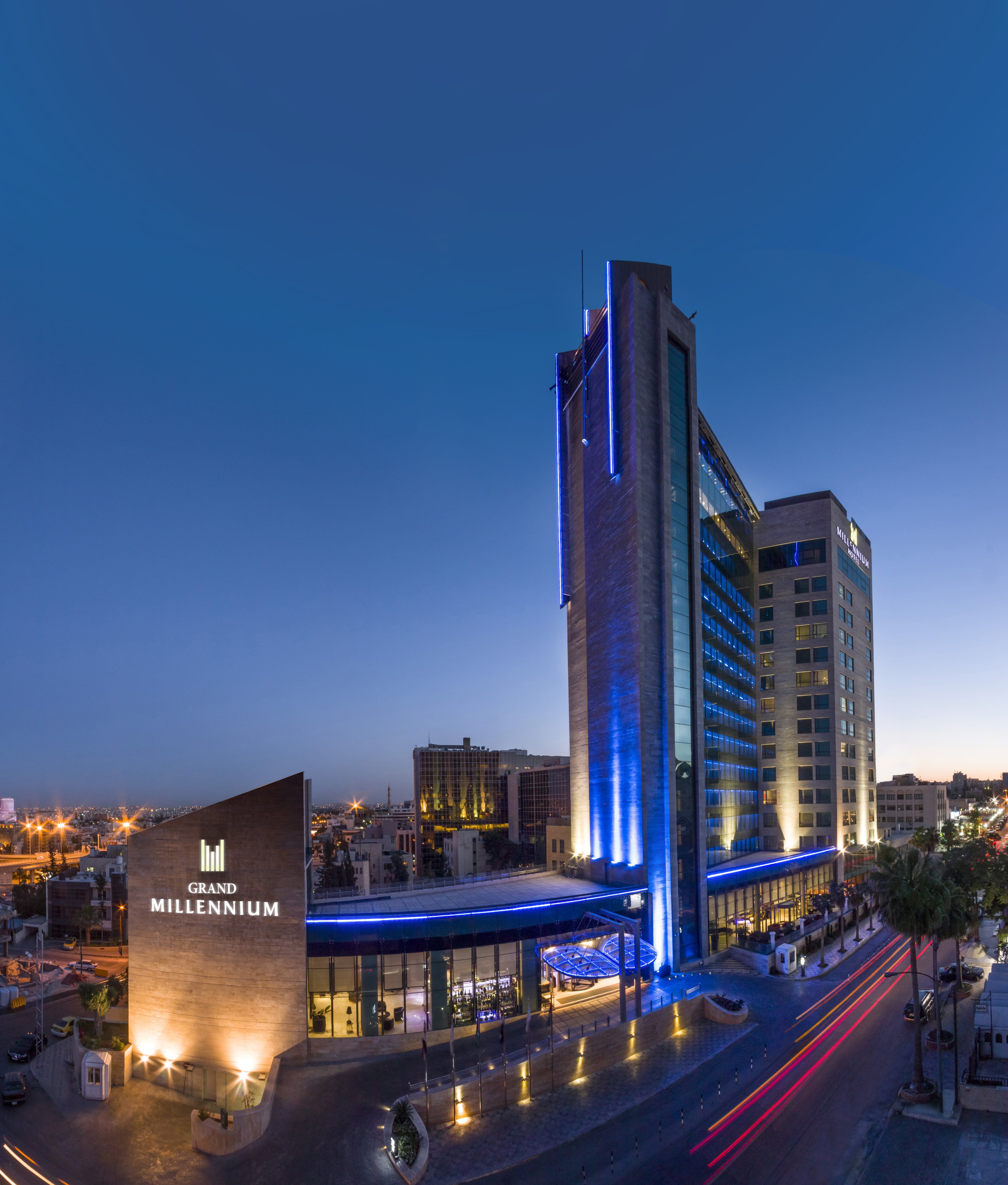Hilton Amman Deluxe Amman Jordan Hotels GDS Reservation Codes