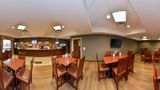 <b>Holiday Inn Express & Sts Edmonton North Restaurant</b>. Virtual Tours powered by <a href="https://www.leonardoworldwide.com/" title="Leonardo Worldwide" target="_blank">Leonardo</a>.