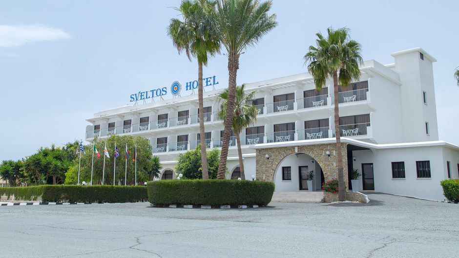 Sveltos Hotel Exterior