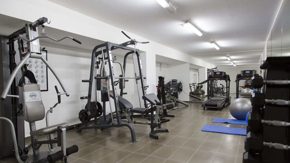 Sveltos Hotel Health Club