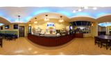 <b>Holiday Inn Express & Suites Berkeley Restaurant</b>. Virtual Tours powered by <a href="https://www.leonardoworldwide.com/" title="Leonardo Worldwide" target="_blank">Leonardo</a>.
