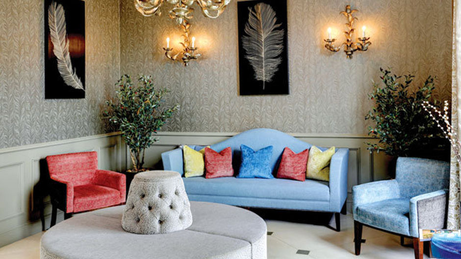 The Gonville Hotel, a member of Radisson Lobby
