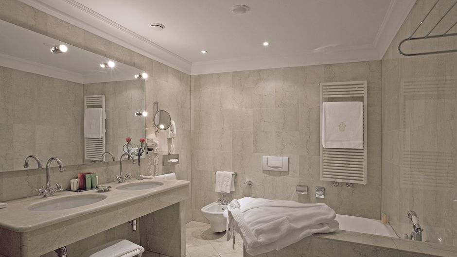 Splendide Royal Hotel - Lugano Room