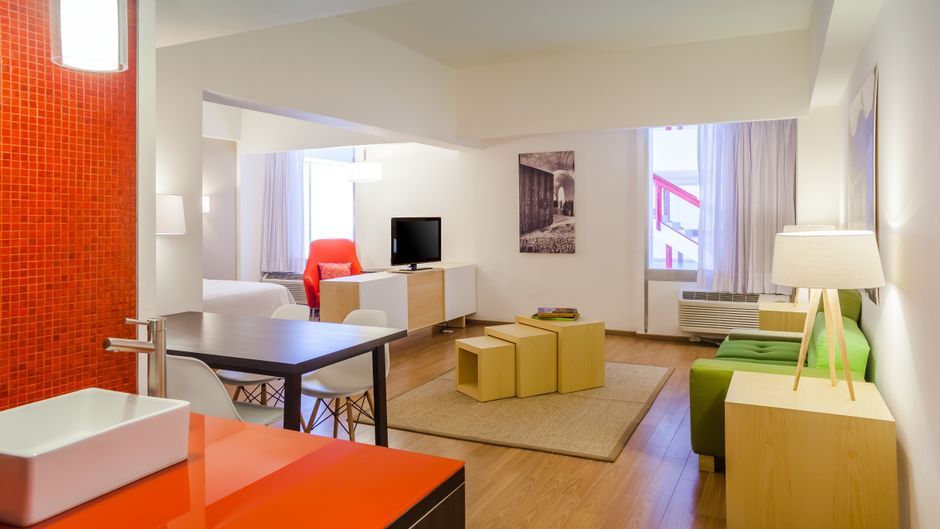 Fiesta Inn Tlalnepantla Suite