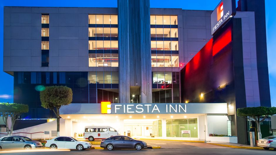 Fiesta Inn Tlalnepantla Exterior