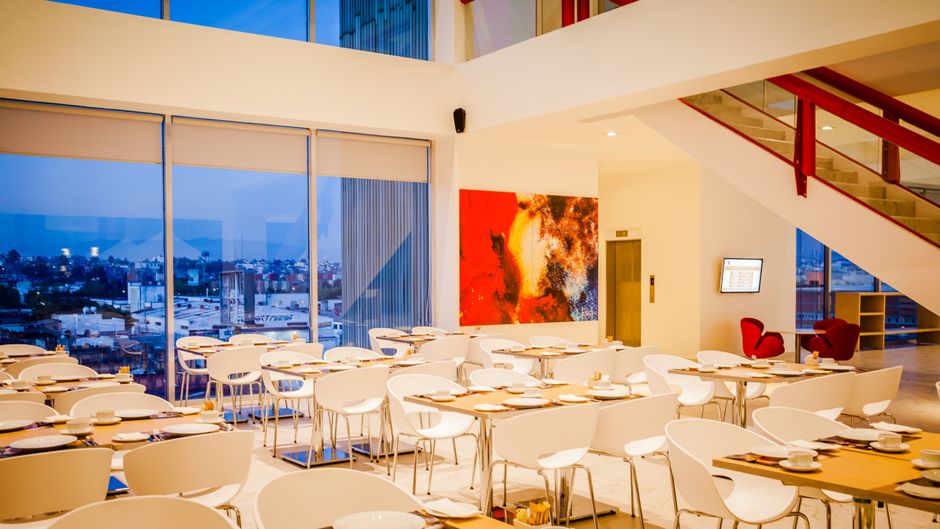 Fiesta Inn Tlalnepantla Restaurant