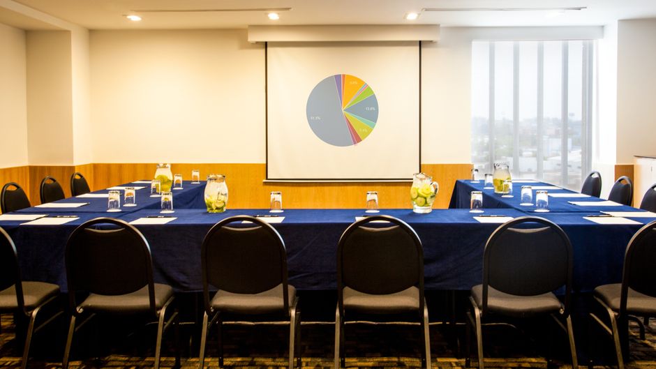 Fiesta Inn Tlalnepantla Meeting