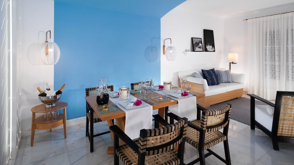 Karma Porto Paros Hotel & Villas Restaurant