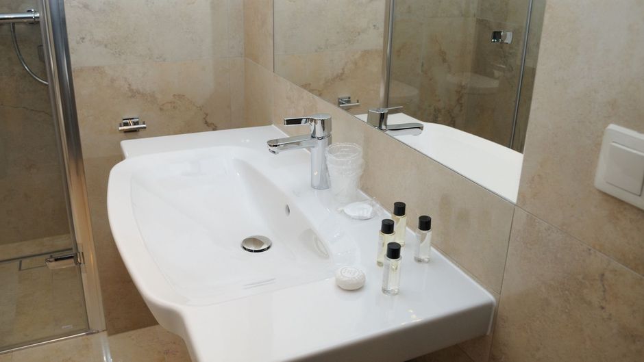 Hotel Arte-Brzeg Room