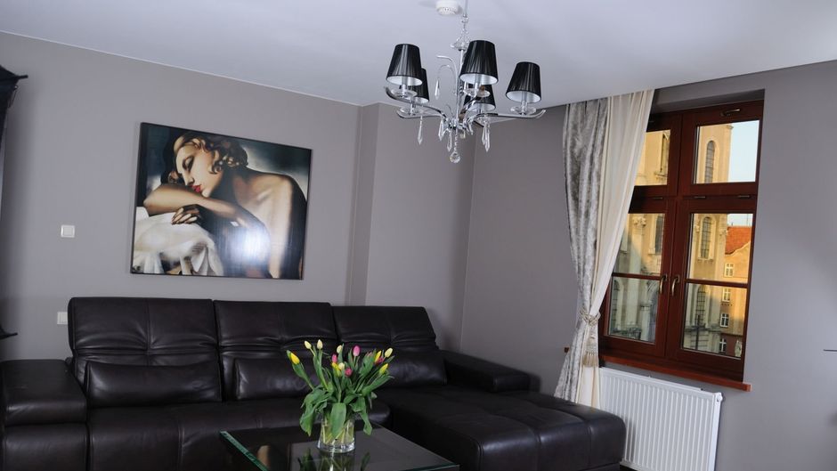 Hotel Arte-Brzeg Room