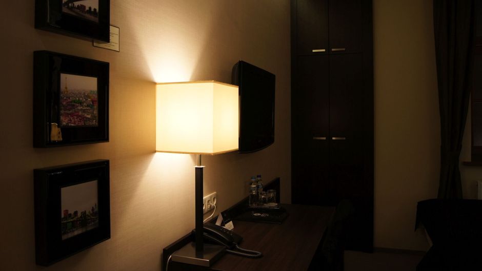 Hotel Arte-Brzeg Room