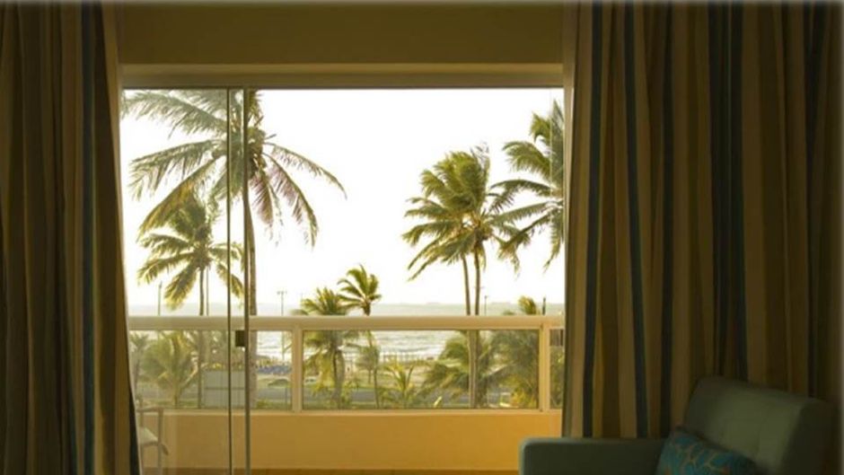Blue Tree Towers Sao Luis Suite