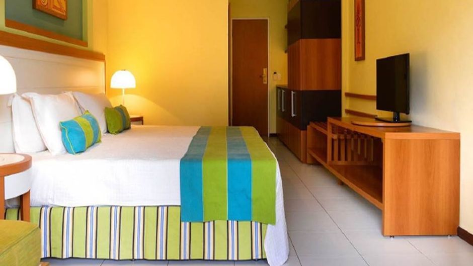 Blue Tree Towers Sao Luis Room