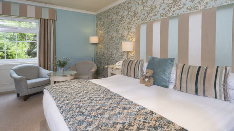 Rufflets Country House Room