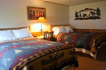 Saratoga Inn Resort