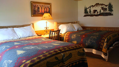 Saratoga Inn Resort