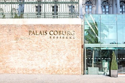 Palais Coburg Hotel Residenz