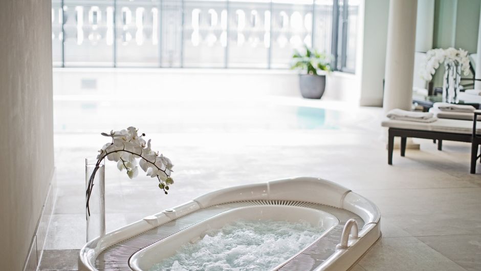 Palais Coburg Hotel Residenz Spa