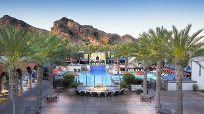 Omni Scottsdale Resort & Spa-Montelucia