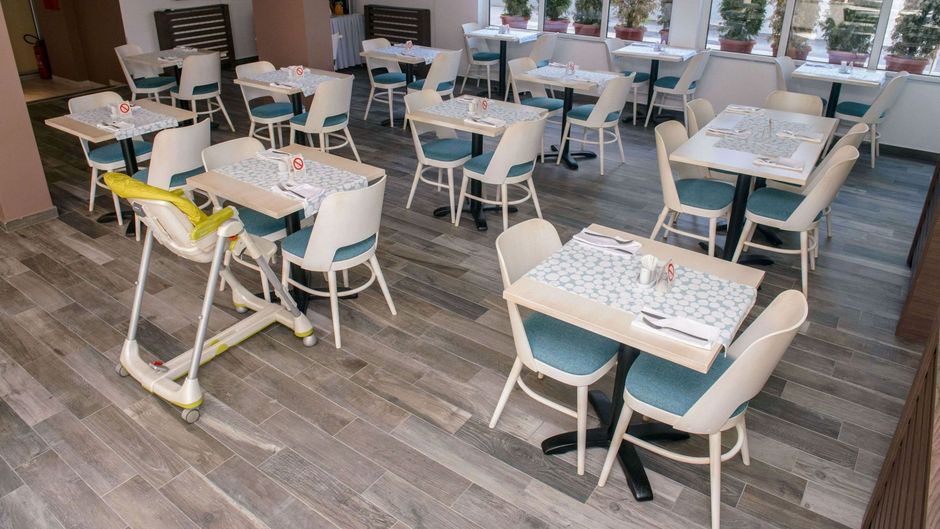 Hotel Mint Restaurant