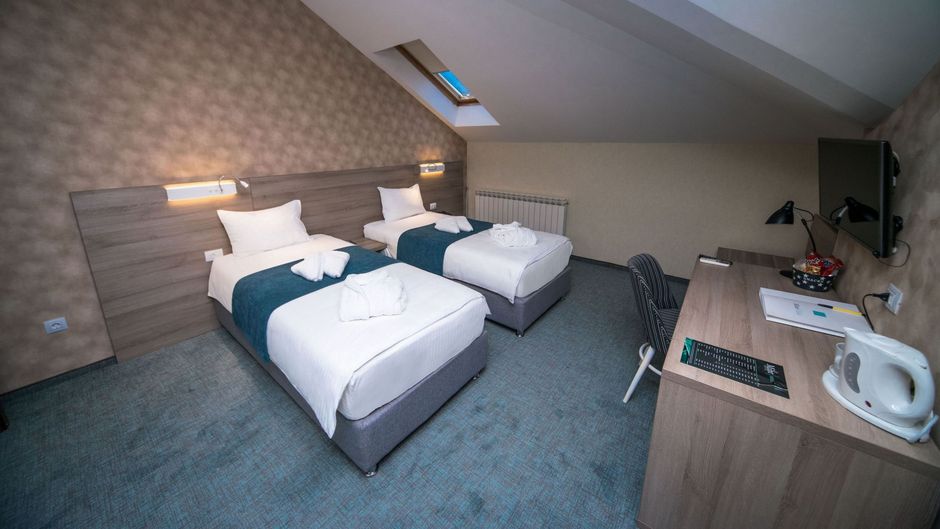 Hotel Mint Room