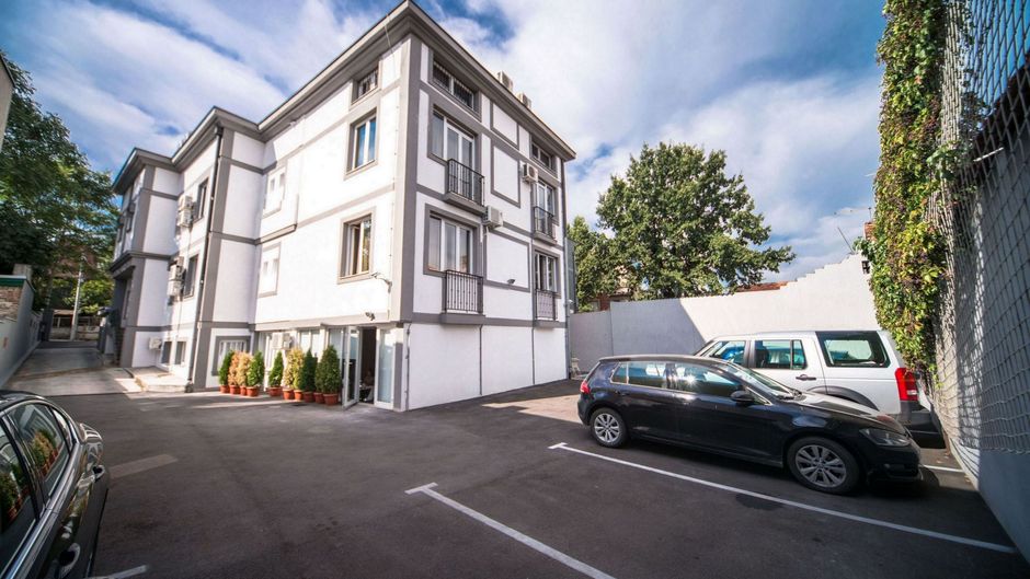 Hotel Mint Exterior