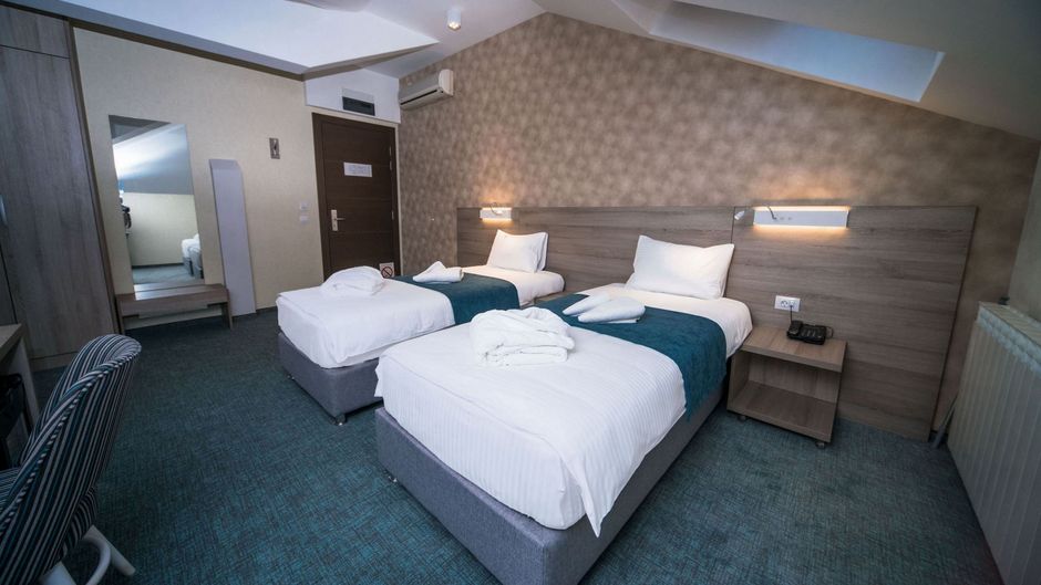 Hotel Mint Room