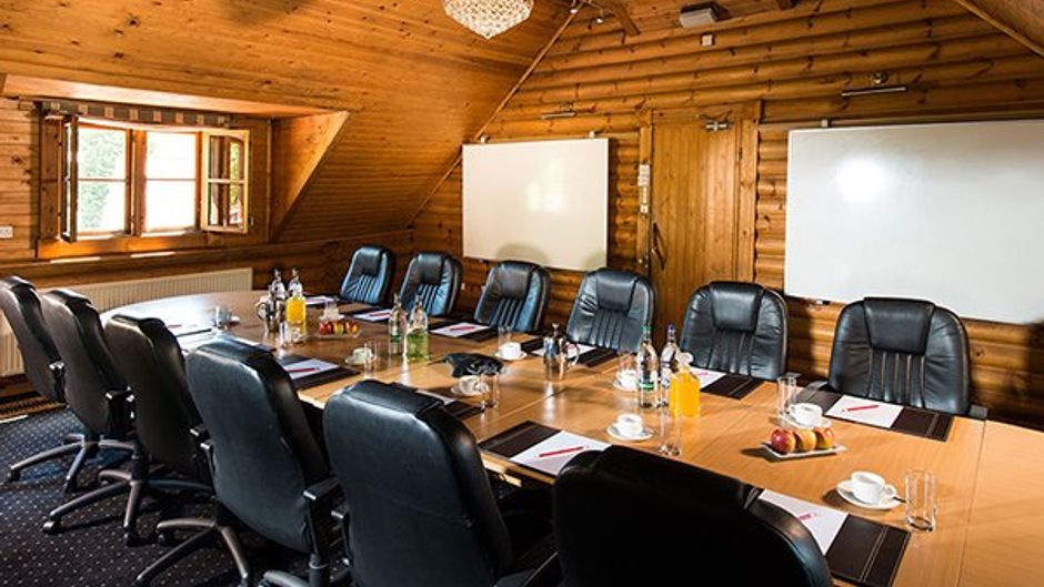 Chevin Country Park Hotel & Spa Spa
