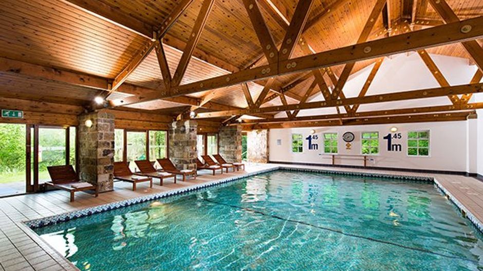 Chevin Country Park Hotel & Spa Pool