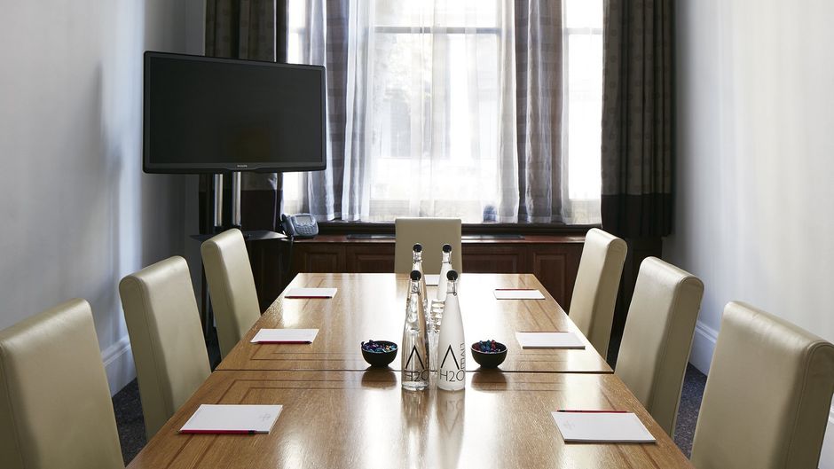 The Grand at Trafalgar Square Hotel Meeting