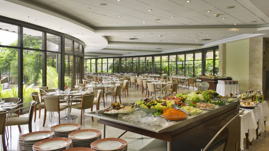 Hotel Transamerica Restaurant