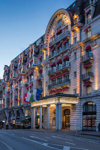 Lausanne Palace & Spa