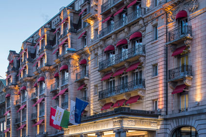 Lausanne Palace & Spa